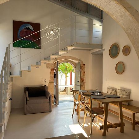 Tholos Cottage Stérnai المظهر الخارجي الصورة