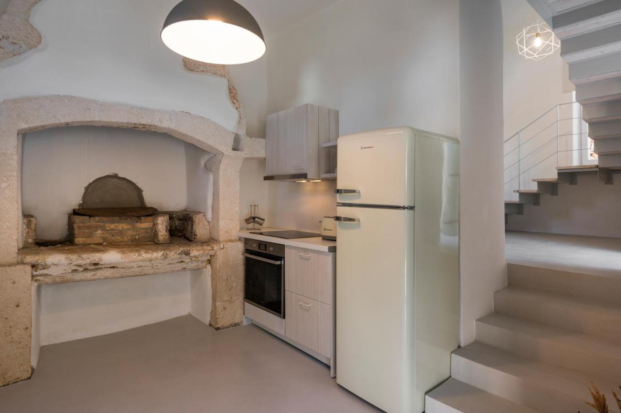 Tholos Cottage Stérnai المظهر الخارجي الصورة