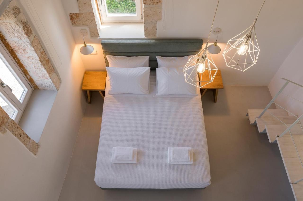 Tholos Cottage Stérnai المظهر الخارجي الصورة