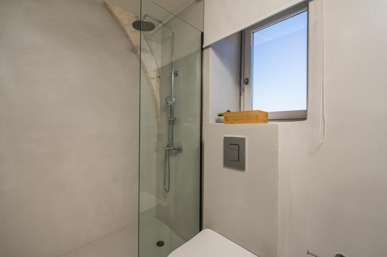 Tholos Cottage Stérnai المظهر الخارجي الصورة