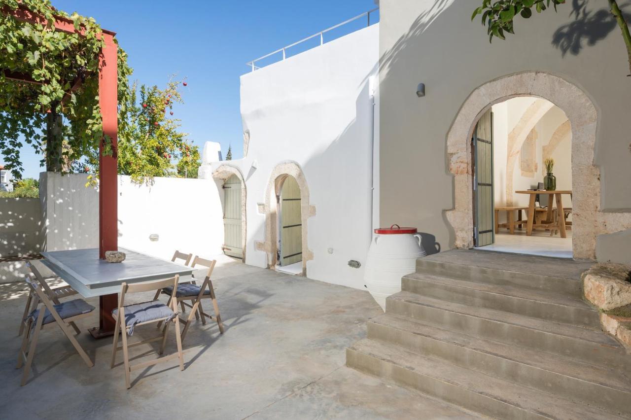 Tholos Cottage Stérnai المظهر الخارجي الصورة