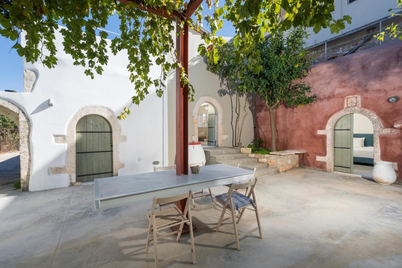 Tholos Cottage Stérnai المظهر الخارجي الصورة