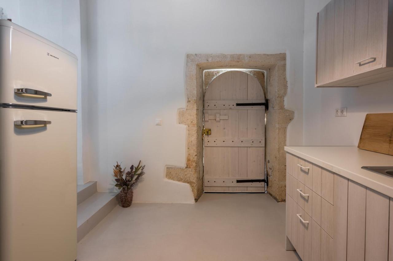 Tholos Cottage Stérnai المظهر الخارجي الصورة