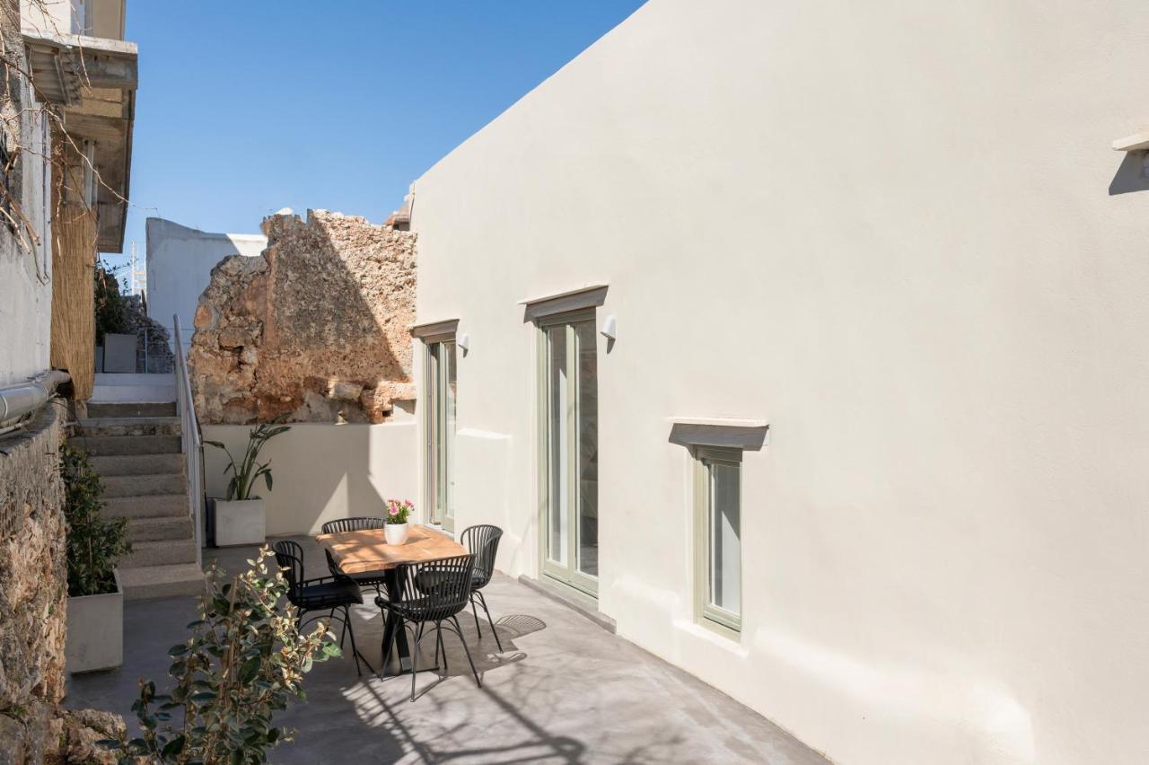 Tholos Cottage Stérnai المظهر الخارجي الصورة