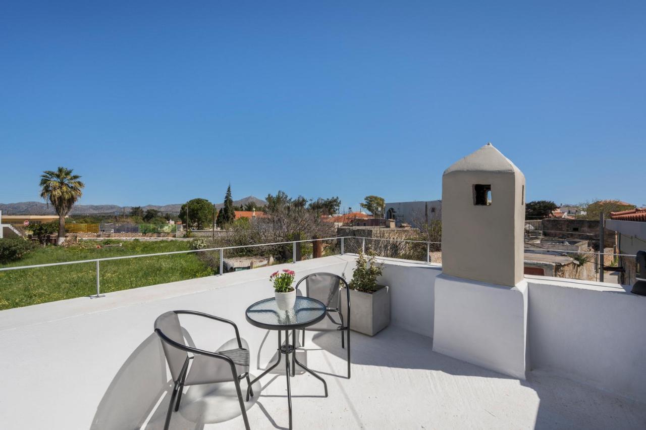 Tholos Cottage Stérnai المظهر الخارجي الصورة