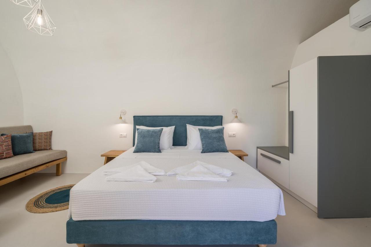 Tholos Cottage Stérnai المظهر الخارجي الصورة
