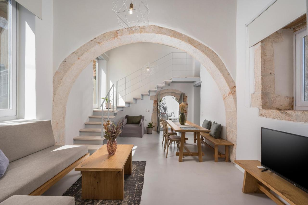 Tholos Cottage Stérnai المظهر الخارجي الصورة