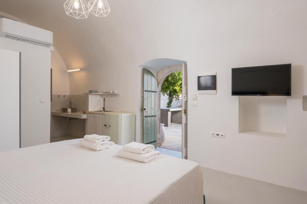 Tholos Cottage Stérnai المظهر الخارجي الصورة