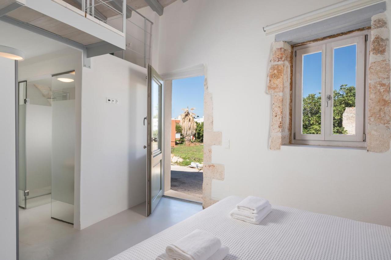 Tholos Cottage Stérnai المظهر الخارجي الصورة
