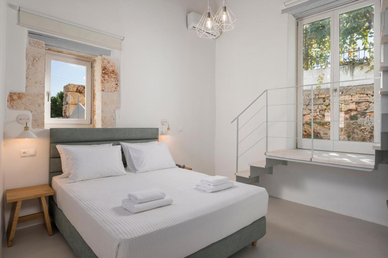 Tholos Cottage Stérnai المظهر الخارجي الصورة