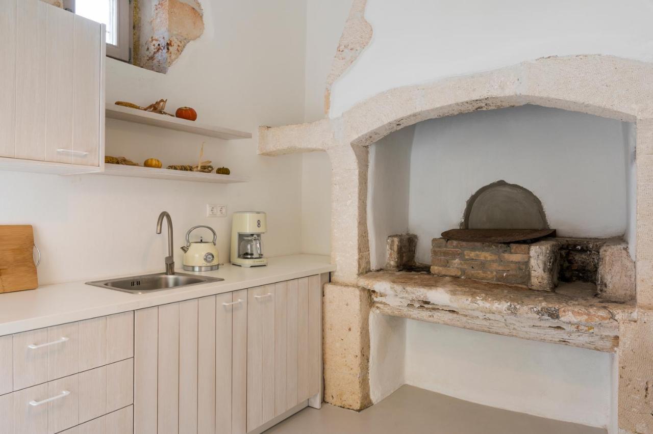 Tholos Cottage Stérnai المظهر الخارجي الصورة