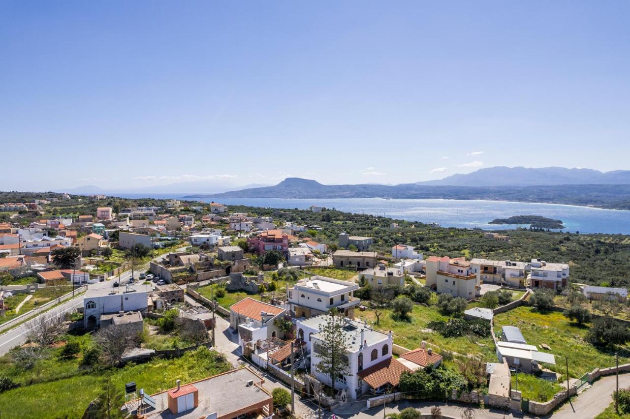 Tholos Cottage Stérnai المظهر الخارجي الصورة