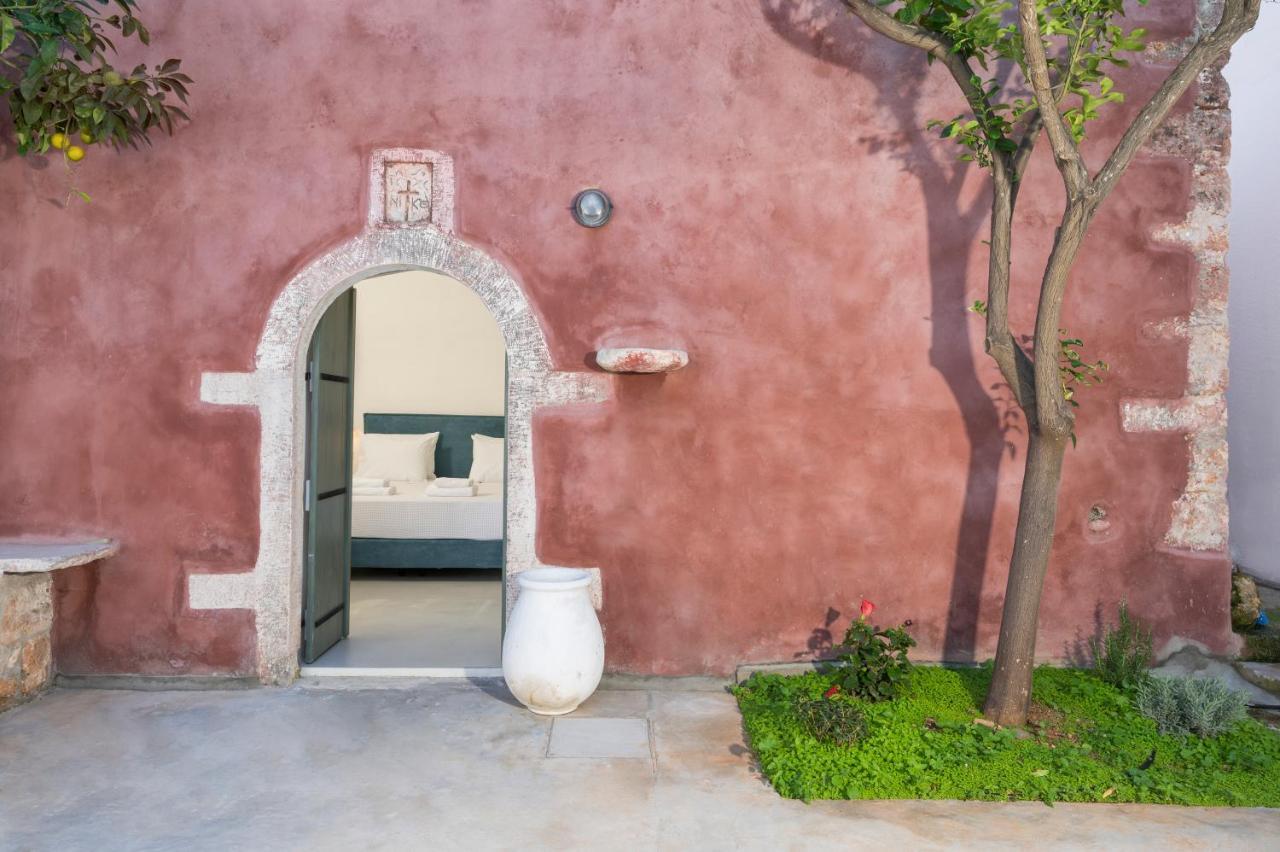 Tholos Cottage Stérnai المظهر الخارجي الصورة