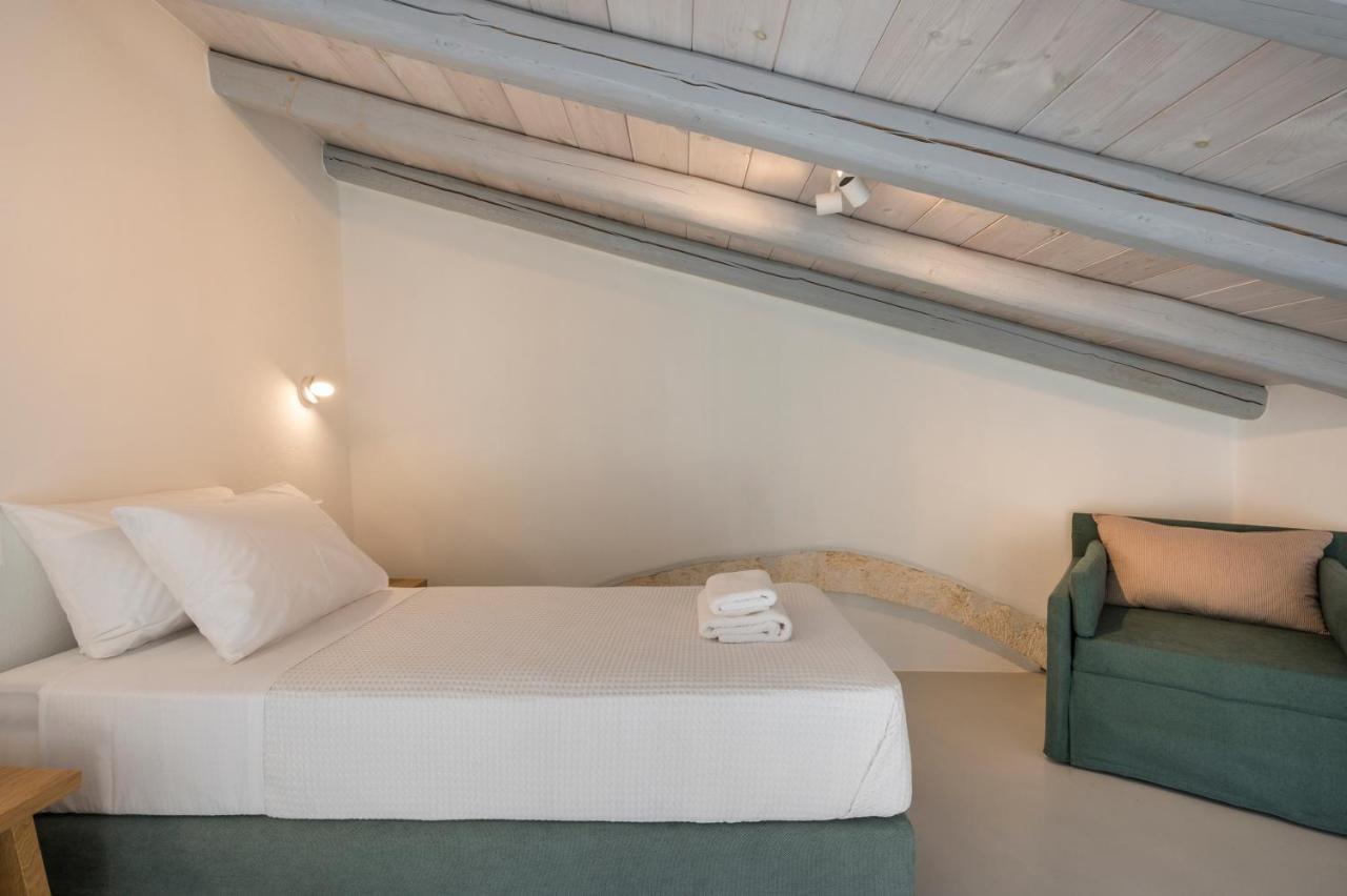 Tholos Cottage Stérnai المظهر الخارجي الصورة