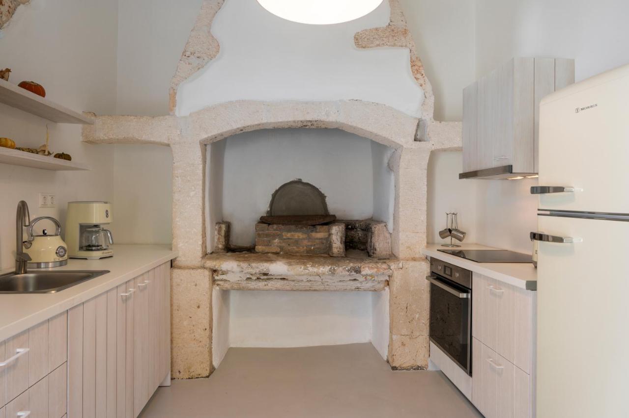 Tholos Cottage Stérnai المظهر الخارجي الصورة