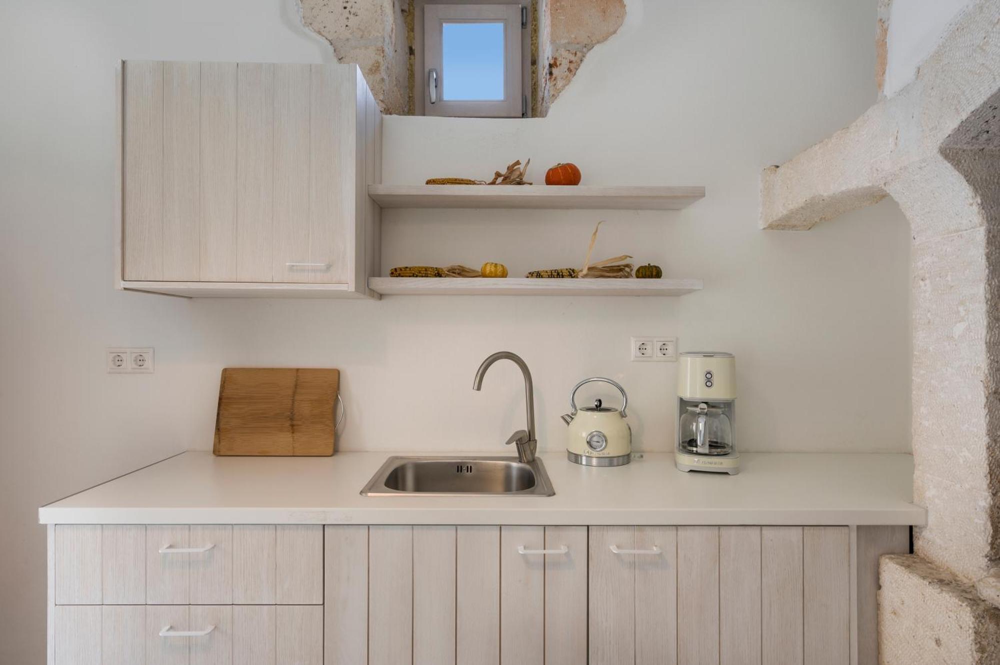 Tholos Cottage Stérnai المظهر الخارجي الصورة