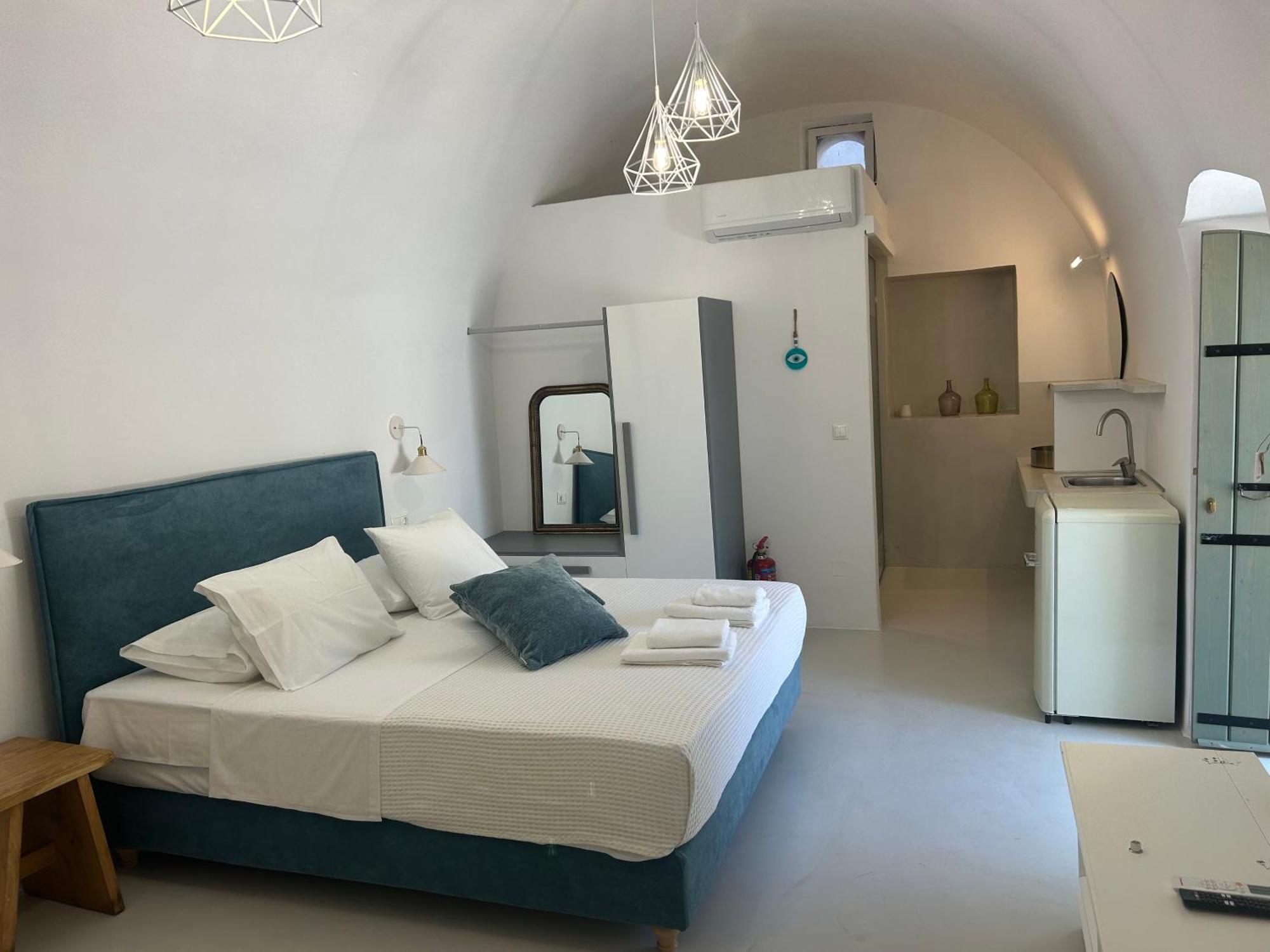 Tholos Cottage Stérnai المظهر الخارجي الصورة