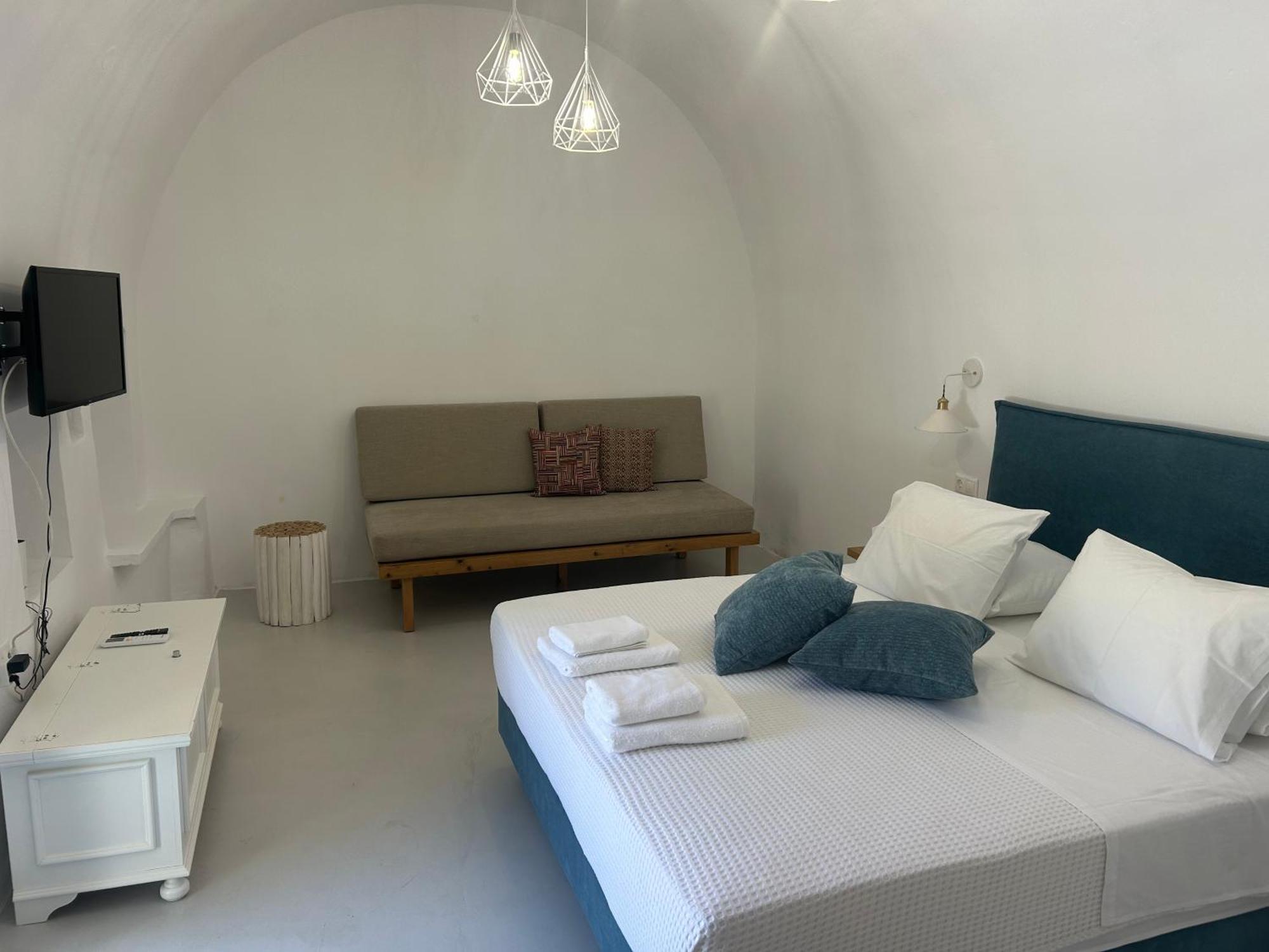Tholos Cottage Stérnai المظهر الخارجي الصورة